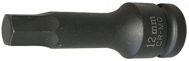 1 / 2" LÖÖK-KUUSKANTOTSIK 19MM TRIUMF