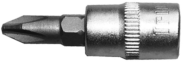 1 / 4" PADRUNOTSIK PH0 TRIUMF