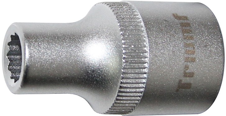 1 / 2" PADRUN LÜHIKE 10MM. 12-KANT TRIUMF