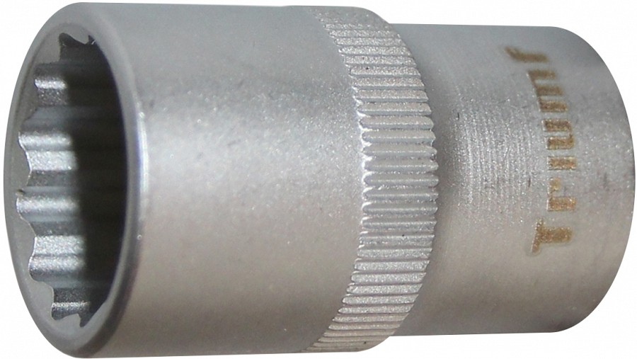 1 / 2" PADRUN LÜHIKE 13MM. 12-KANT TRIUMF