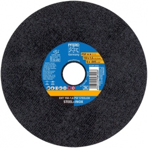 LÕIKEKETAS TERAS / INOX 150X1.6MM PFERD