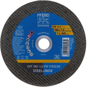 LÕIKEKETAS TERAS / INOX 178X1.6MM PFERD