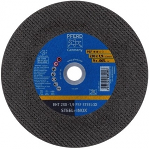 LÕIKEKETAS TERAS / INOX 230X1.9MM PFERD