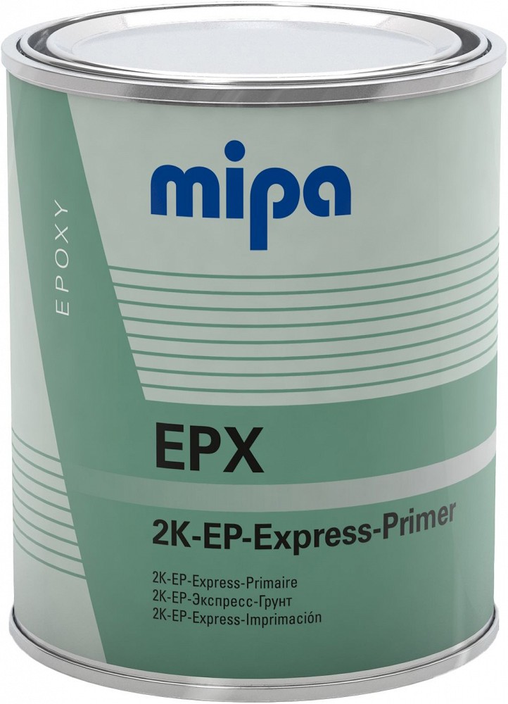 2K EPOKSIIDKRUNT EPX 1L KIIRE KUIVAMISEGA MIPA
