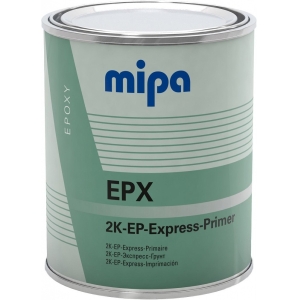 2K EPOKSIIDKRUNT EPX 1L KIIRE KUIVAMISEGA MIPA