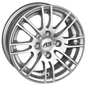 RS WHEELIE 5.5X13. 4X114 / 25 (63.4) (S) KG500