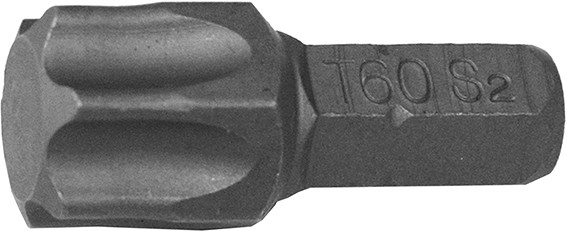 8MM(5 / 16") OTSIK TORX LÜHIKE T60 TRIUMF