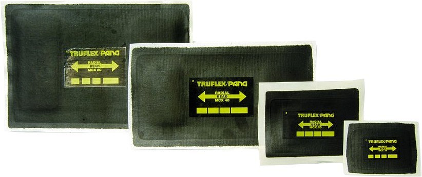 PAIK RADIAALREHVILE 100X200. MCX-40. TRUFLEX PANG (TECH CT-40)