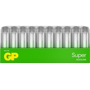 PATAREI GP AA / LR6 40TK SUPER ALKALINE