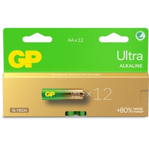 PATAREI GP AA / LR6 12TK ULTRA ALKALINE