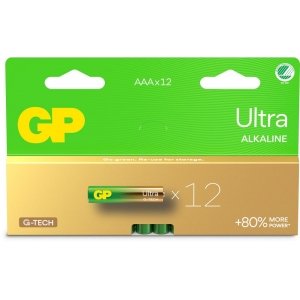 PATAREI GP AAA / LR03 12TK ULTRA ALKALINE