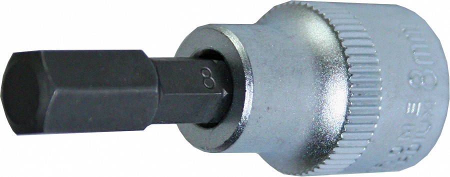 3 / 8" PADRUNOTSIK KUUSKANT 8MM TRIUMF