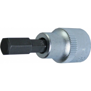 3 / 8" PADRUNOTSIK KUUSKANT 10MM TRIUMF