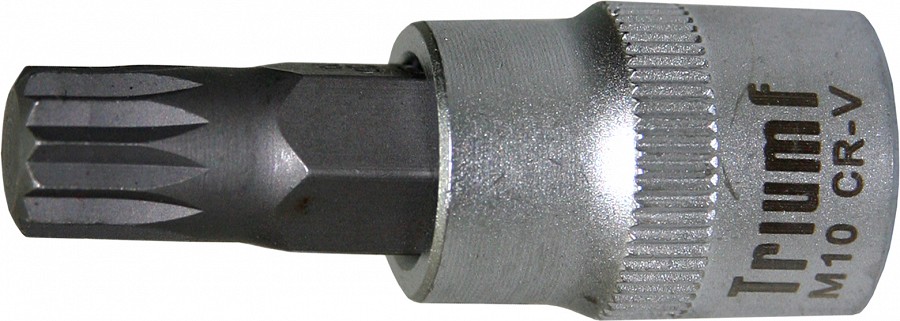 3 / 8" XZN 12-TÄHIK PADRUNOTSIK LÜHIKE M10 TRIUMF