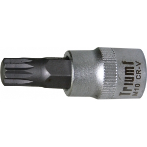3 / 8" XZN 12-TÄHIK PADRUNOTSIK LÜHIKE M10 TRIUMF