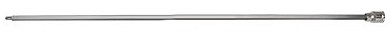 1 / 2" XZN 12-TÄHIK PIKK PADRUNOTSIK M8. 800MM TRIUMF