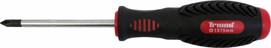 KRUVIKEERAJA RIST PH1X75MM. CRV ERITERAS. 2K-NONSLIP TRIUMF