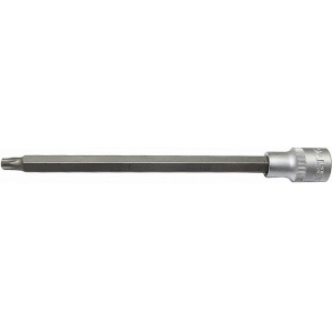 TORX OTSIK T45 1 / 2" PIKK 200MM. S2 TRIUMF