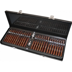 54-OS. TORX. KUUSKANT. 12-TÄHIK OTSIKUTE S2 PRO KOMPL. TRIUMF