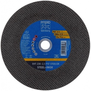LÕIKEKETAS TERAS / INOX 230X2.4MM PFERD