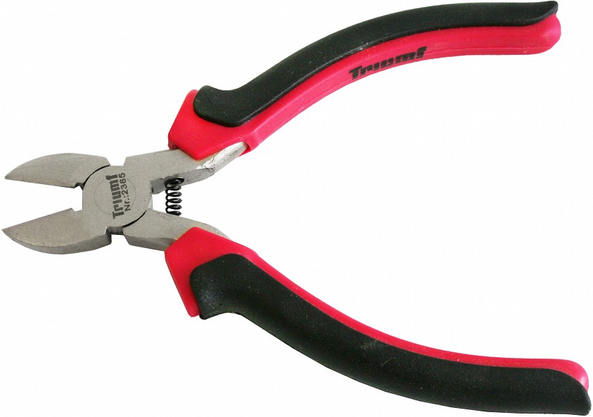 KÜLGLÕIKETANGID 115MM MINI TRIUMF