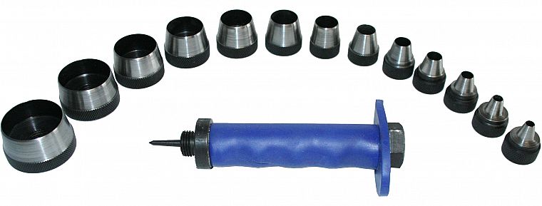 14-OS. AUGURAUDADE KOMPLEKT 5-35MM "MAXI" TRIUMF