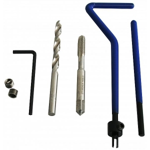 KEERMETAASTAMISE KOMPLEKT M8X1.25 TRIUMF