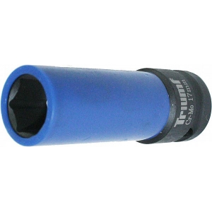 1 / 2" ÕHUKE VALUVELJE PADRUN 17MM MATT CR-MO TRIUMF