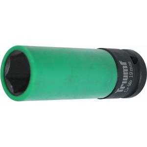 1 / 2" ÕHUKE VALUVELJE PADRUN 19MM MATT CR-MO TRIUMF