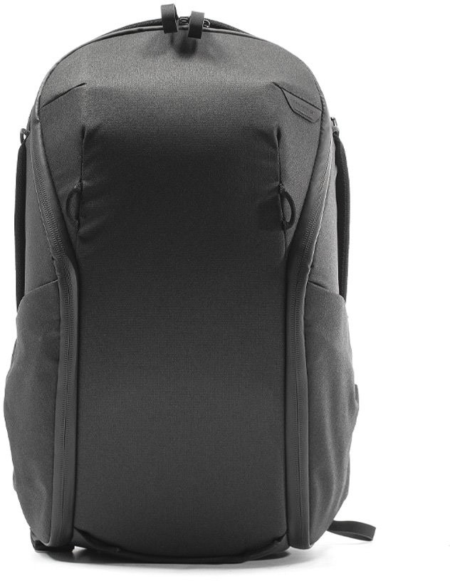 Peak Design seljakott Everyday Backpack Zip V2 20L, must