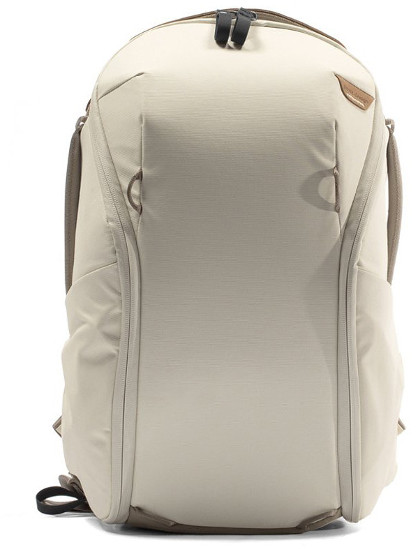 Peak Design seljakott Everyday Backpack Zip V2 15, bone