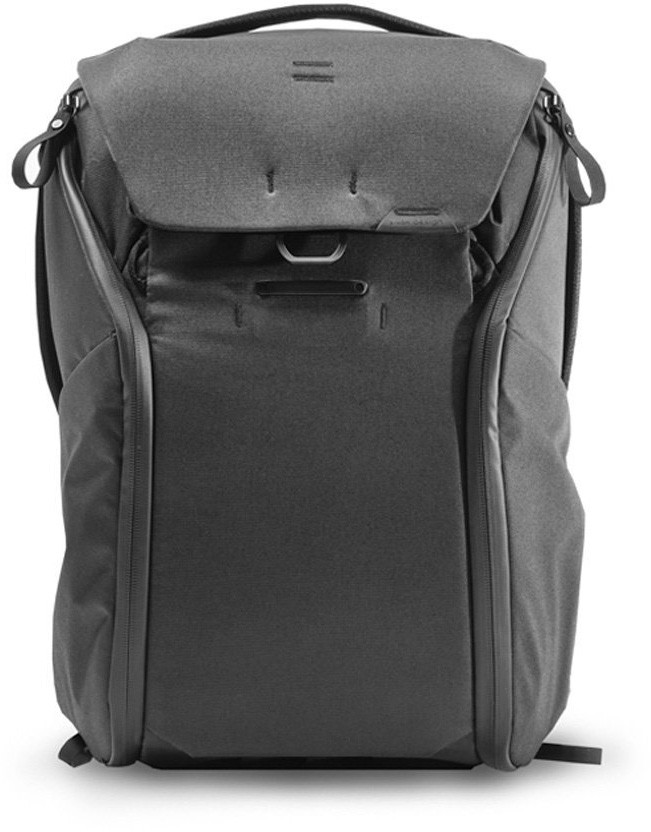 Peak Design seljakott Everyday Backpack V2 20L, must