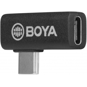 Boya адаптер BY-K5 Type-C - Type-C