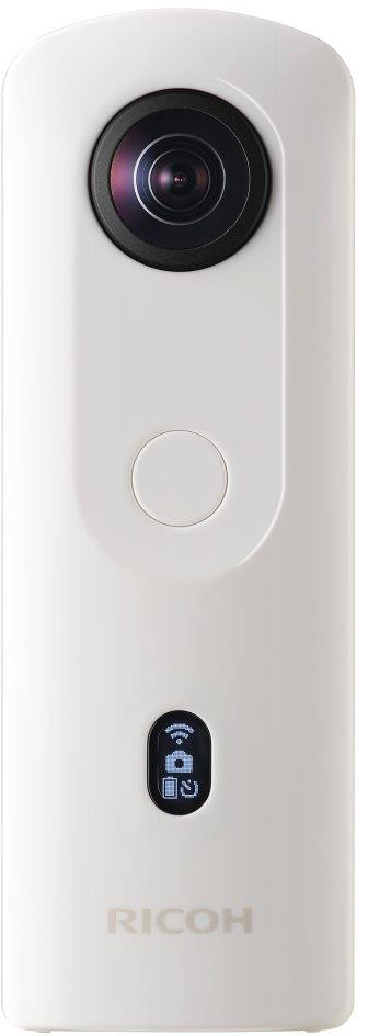 Ricoh Theta SC2, valge