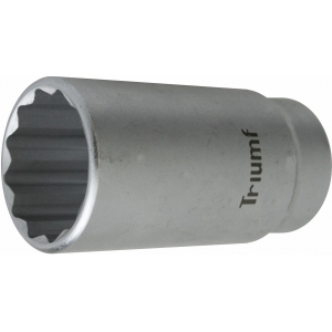 12-KANT PIKK PADRUN 1 / 2". 32MM TRIUMF