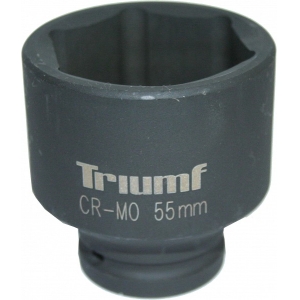 3 / 4" LÖÖKPADRUN LÜHIKE 55MM TRIUMF