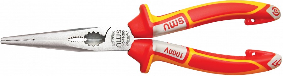 TERAVOTSNÄPITS VDE / 1000V 205MM NWS