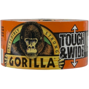 Gorilla клейкая лента "Tough & Wide" 27м