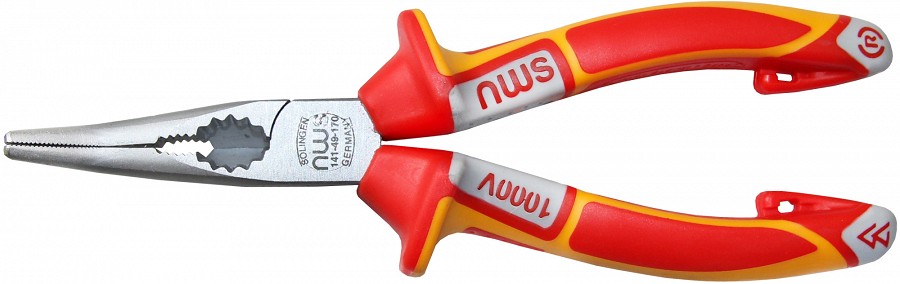 TERAVOTSNÄPITS 45° VDE / 1000V 205MM NWS