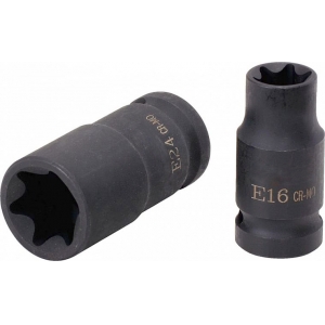 TORX LÖÖKPADRUN E12 1 / 2" TRIUMF