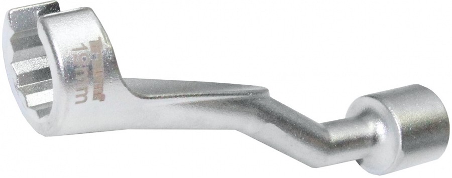KÜTUSETORU PADRUN LÕHIKUGA 17MM 1 / 2" TRIUMF