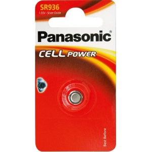 Panasonic батарейка SR936EL/1B