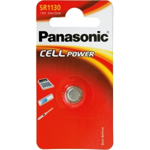 Panasonic patarei SR1130EL/1B