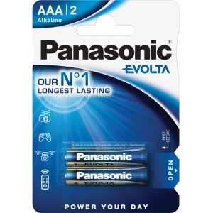 Panasonic Evolta батарейки LR03EGE/2B