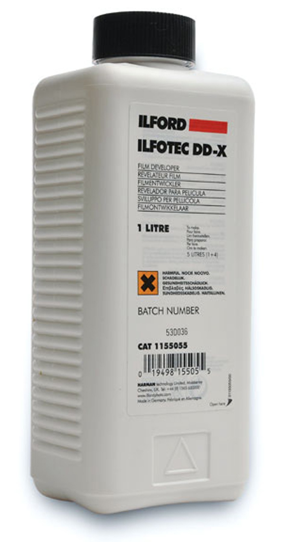 Ilford проявитель для пленки Ilfotec DD-X 1л (1155055)