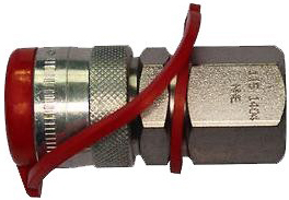 KIIRLIIDE HÜDRO SILINDRI VOOLIKU VAHELE 1 / 4". EMA. 100MPA WALLMEK