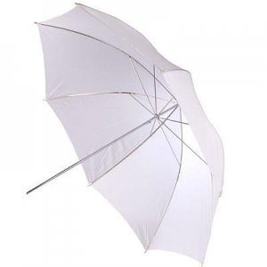 BIG Helios зонт 100см, белый/прозрачный (428301)