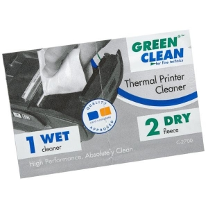 Green Clean termoprinteri puhastaja C-2700