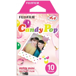 Fujifilm Instax Mini 1x10 Candy Pop