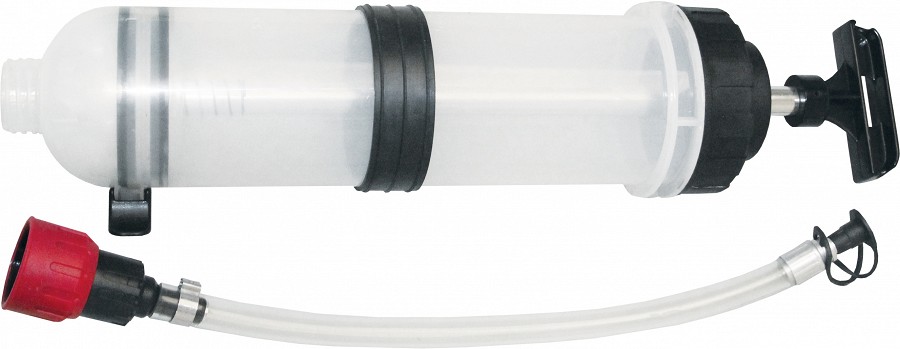 IMI / TÄITEPUMP 1500ML. KLAPIGA. PLAST TRIUMF
